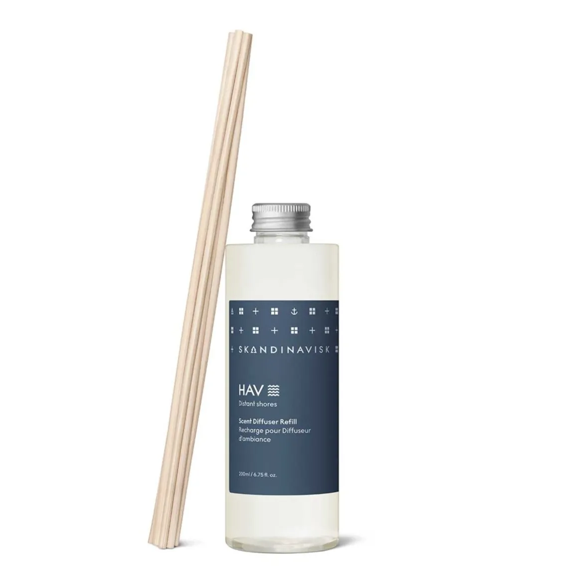 DUFTDIFFUSER REFILL NG 200ML | HAV