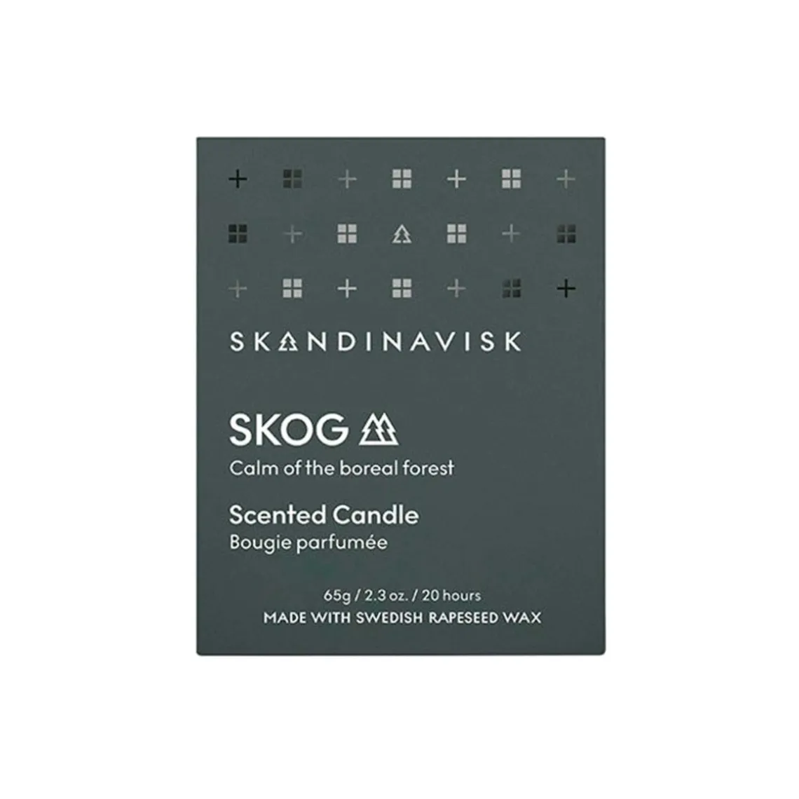 DUFTLYS NEW 65G | SKOG