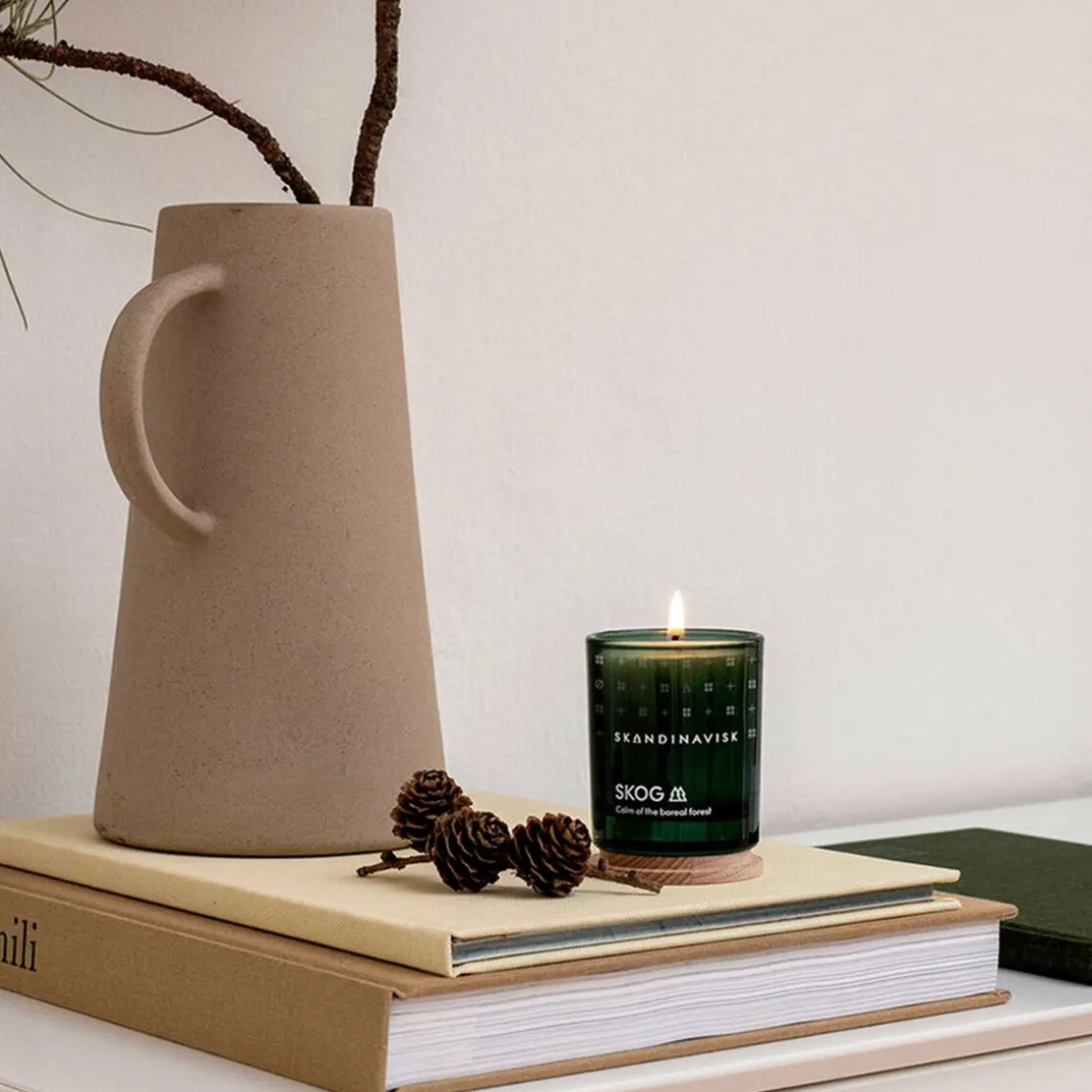 DUFTLYS NEW 65G | SKOG