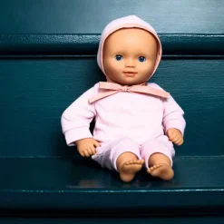 DUKKE 32 CM - LILAS ROSE