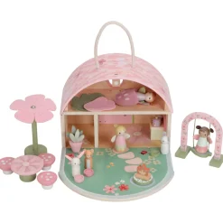 DUKKEHUS FE - FAIRY GARDEN