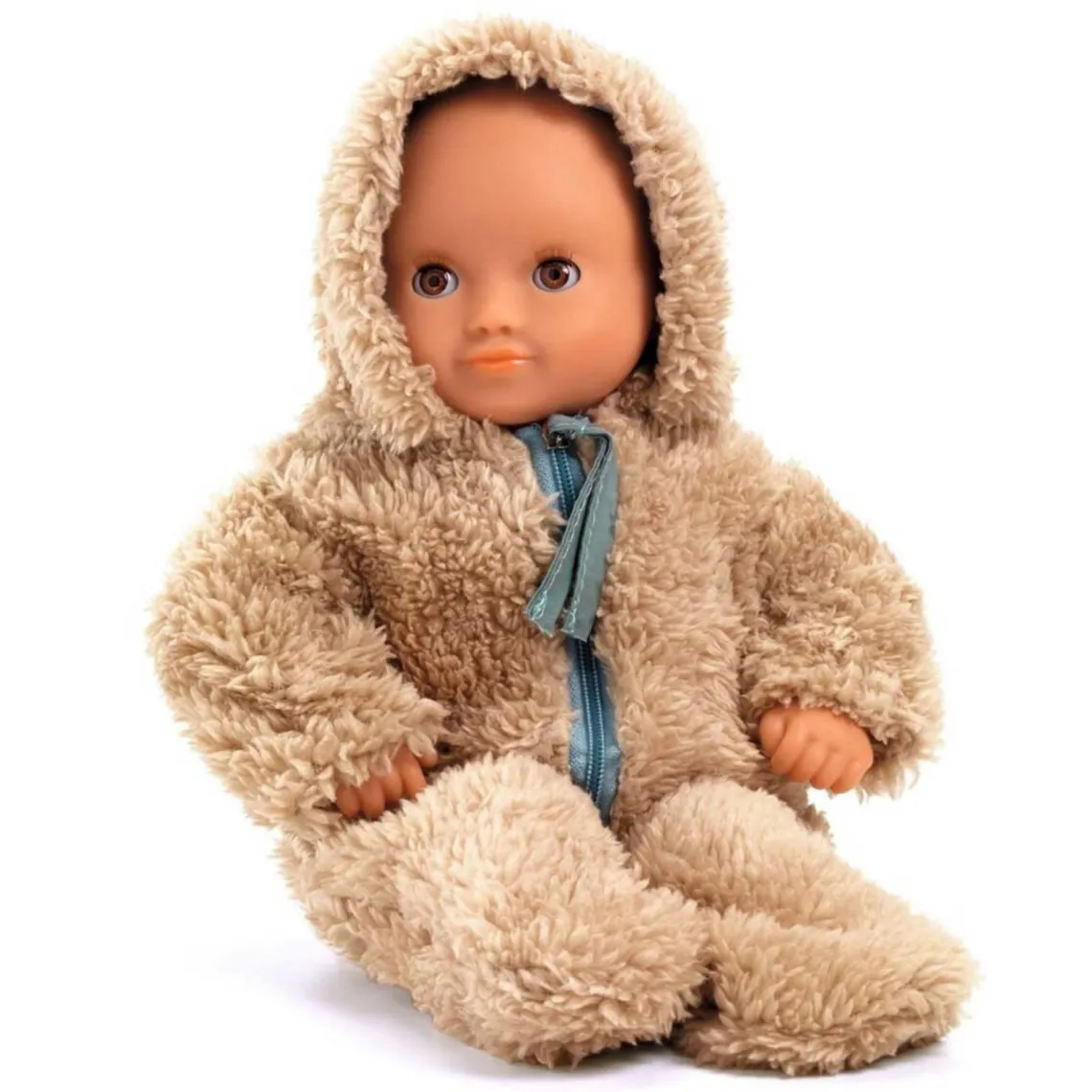 DUKKETØJ - PELSDRAGT