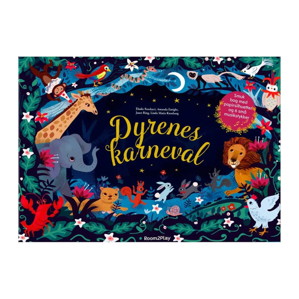 DYRENES KARNEVAL