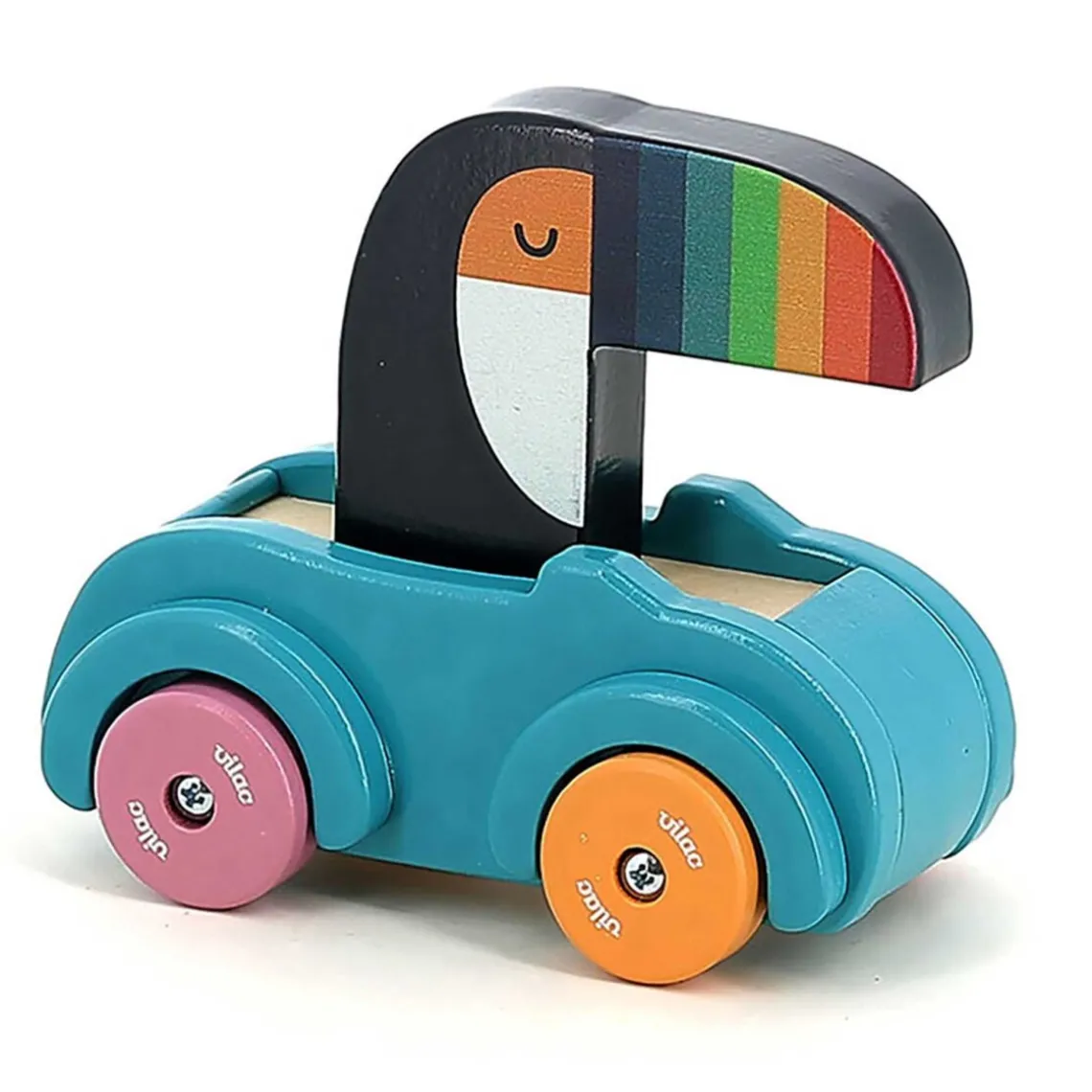 DYTTENDE BIL - TUKAN