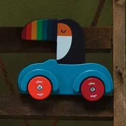 DYTTENDE BIL - TUKAN