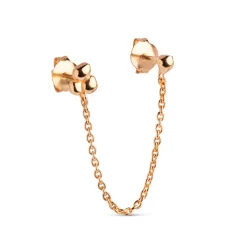 EARRING NARA CHAIN | FORGYLDT