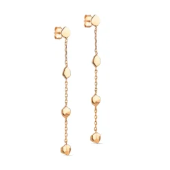 EARRINGS TALIA | FORGYLDT