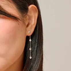 EARRINGS TALIA | SØLV