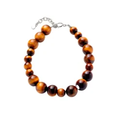 EARTH BRACELET | SØLV