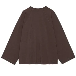 EARTH SWEAT | DARK BROWN