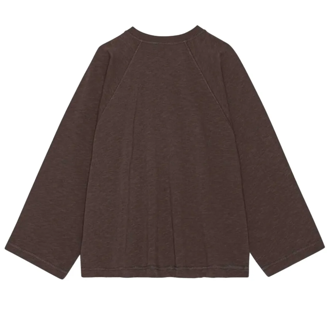 EARTH SWEAT | DARK BROWN