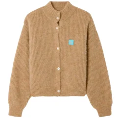 EAST CARDIGAN | MELANGE SAND