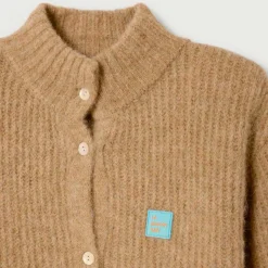 EAST CARDIGAN | MELANGE SAND