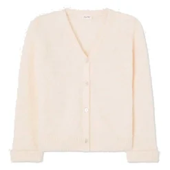 EAST CARDIGAN | NACRE