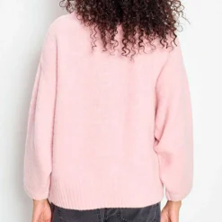 EAST JUMPER | COTTON CAANDY MELANGE