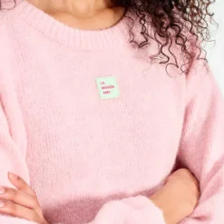 EAST JUMPER | COTTON CAANDY MELANGE