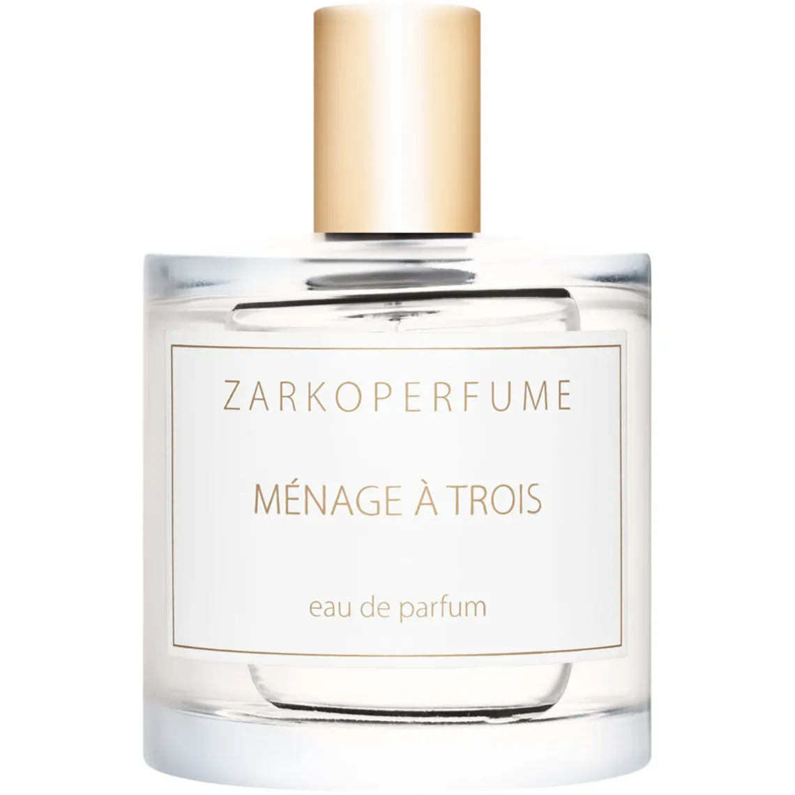 EAU DE PARFUM 100 ML | MÉNAGE À TROIS