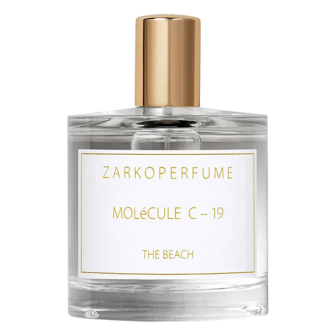 EAU DE PARFUM 100 ML | THE BEACH