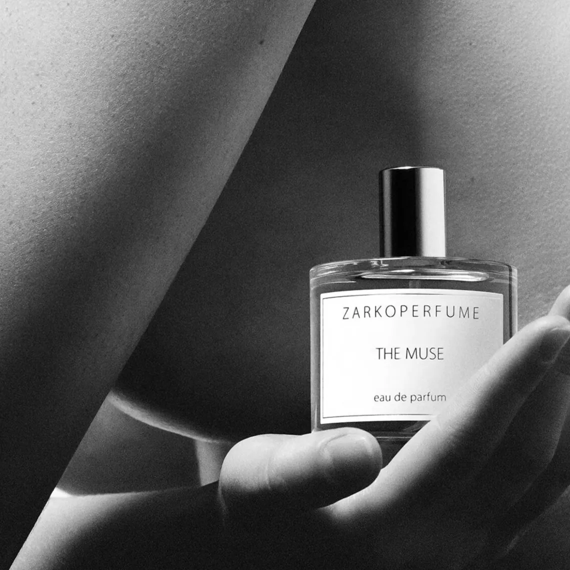 EAU DE PARFUM 100 ML | THE MUSE