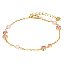 ECLIPSE ARMBÅND 05 | FORGYLDT