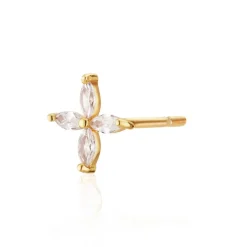 ECLIPSE ØRESTIK 31 - 1 STK. | FORGYLDT