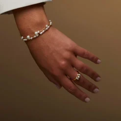 ECLIPSE RING 04 | FORGYLDT