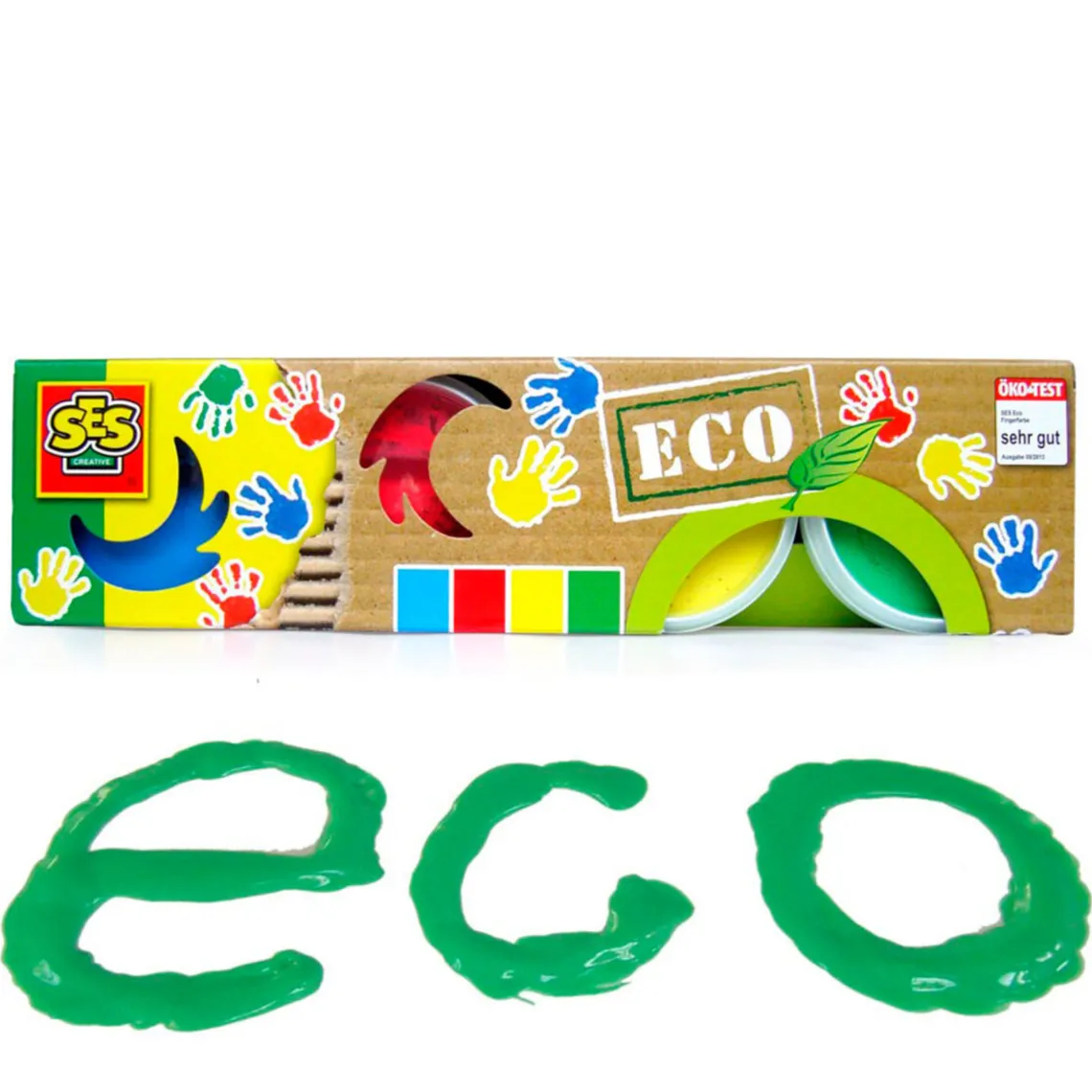 ECO FINGERMALING