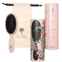 ECO GLAM HÅRBØRSTE MEDIUM | NUDE