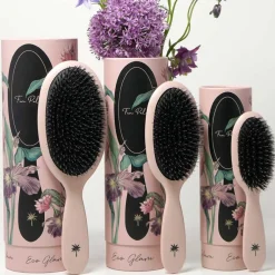 ECO GLAM HÅRBØRSTE MEDIUM | NUDE