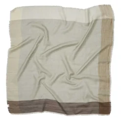 EKKO WICA STORT TØRKLÆDE | GRÅ