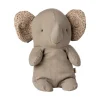 ELEFANT LILLE | GRÅ