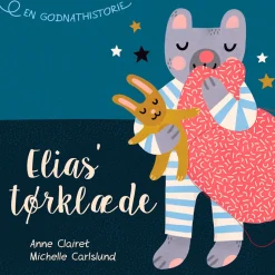 ELIAS TØRKLÆDE FØLEBOG