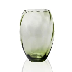 ELIPSE VASE | OLIVE