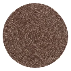 ELLA DÆKKESERVIET 38 CM | SORT/NATUR