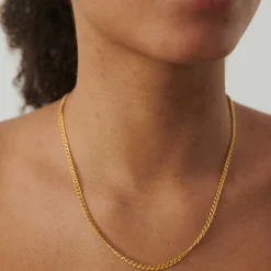 ELLIE HALSKÆDE | FORGYLDT