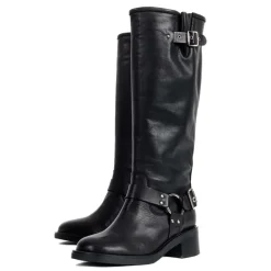 ELLIE STØVLER | SORT