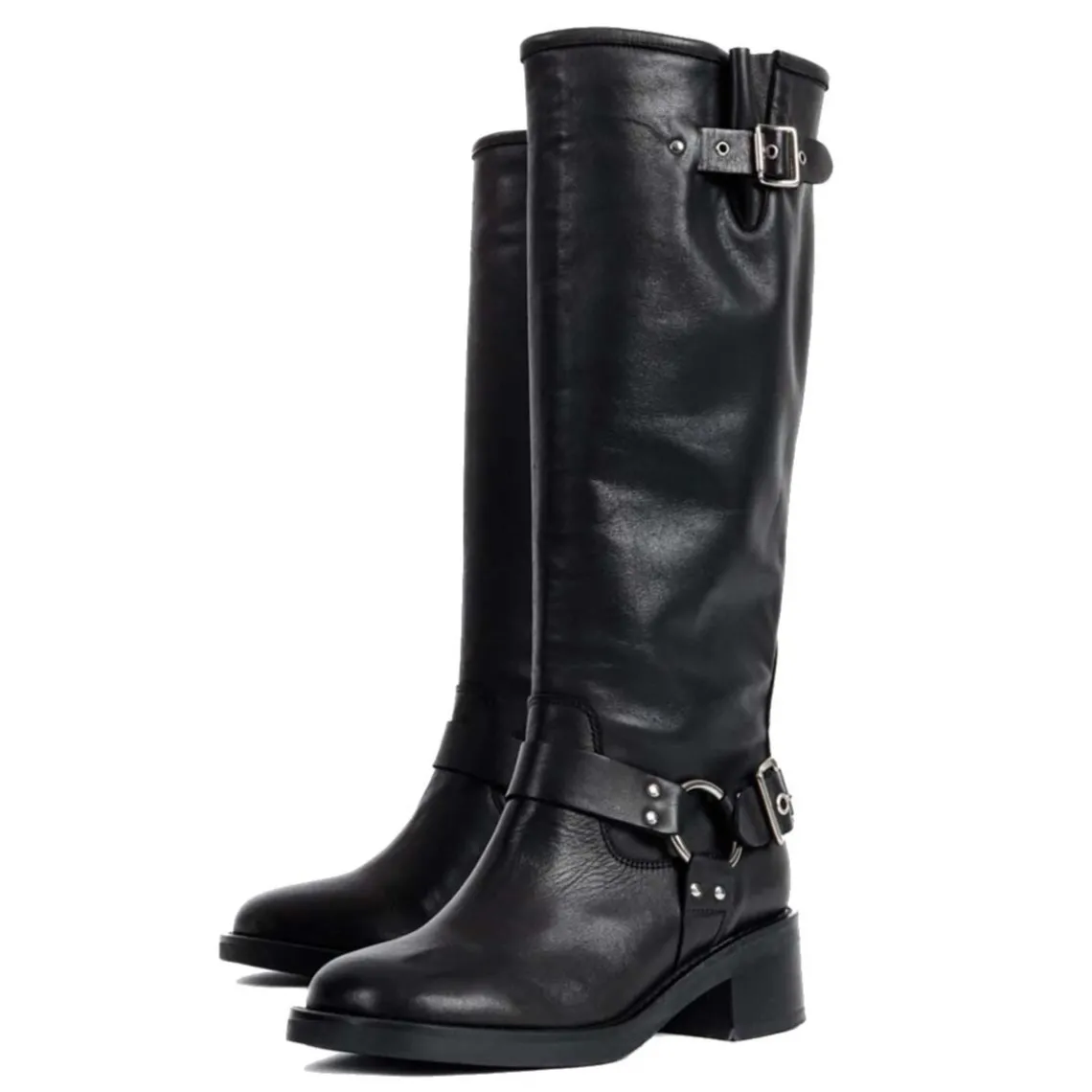 ELLIE STØVLER | SORT