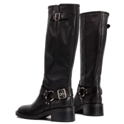 ELLIE STØVLER | SORT