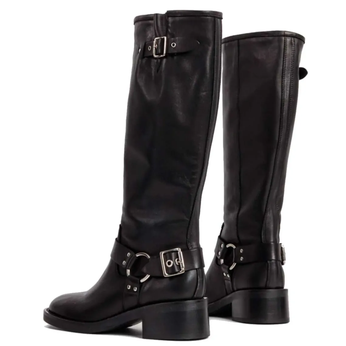 ELLIE STØVLER | SORT