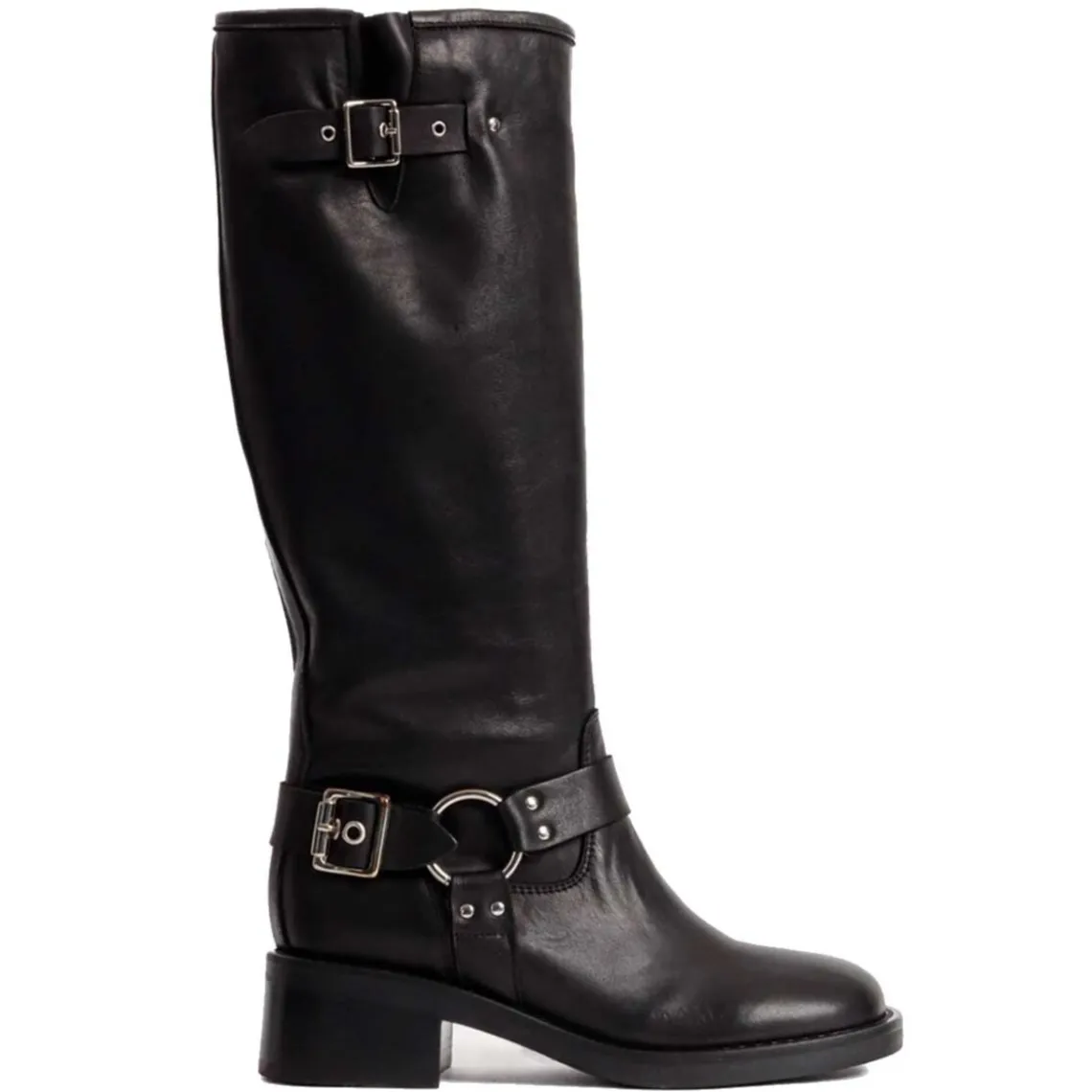 ELLIE STØVLER | SORT