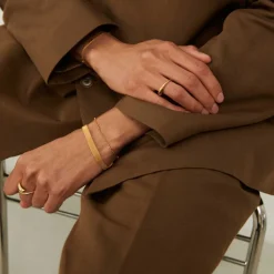 ELOISE ARMBÅND | FORGYLDT