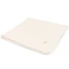 ELU BABY BLANKET | ANTIQUE WHITE