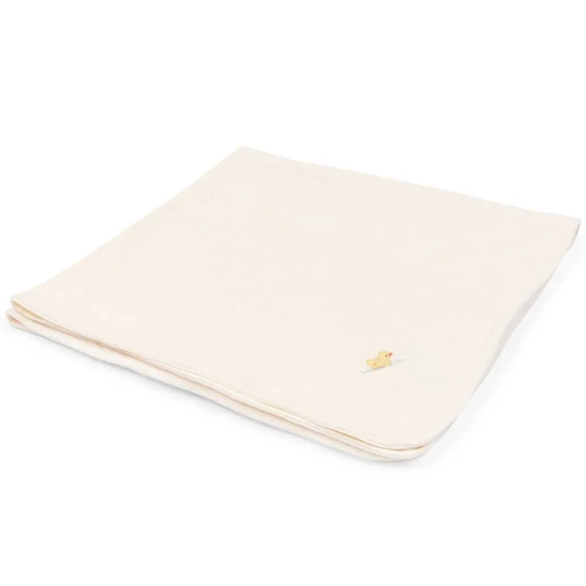 ELU BABY BLANKET | ANTIQUE WHITE