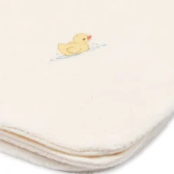 ELU BABY BLANKET | ANTIQUE WHITE