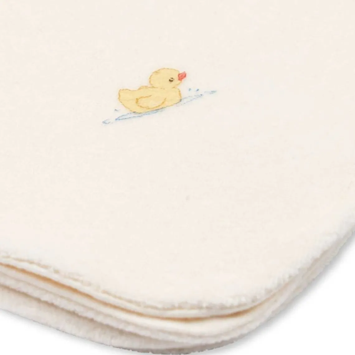 ELU BABY BLANKET | ANTIQUE WHITE