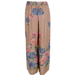 EMME FLOWER PANTS | FRAPPE