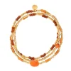 ENERGETIC CARNELIAN BRACELET