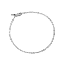 ENVISION S-CHAIN BRACELET | SØLV