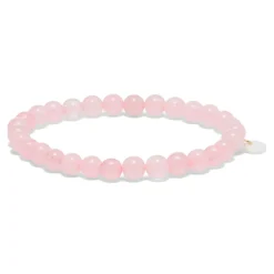 ESSENTIAL STRETCH ARMBÅND | ROSAKVARTS