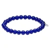 ESSENTIAL STRETCH ARMBÅND | LAPIS LAZULI